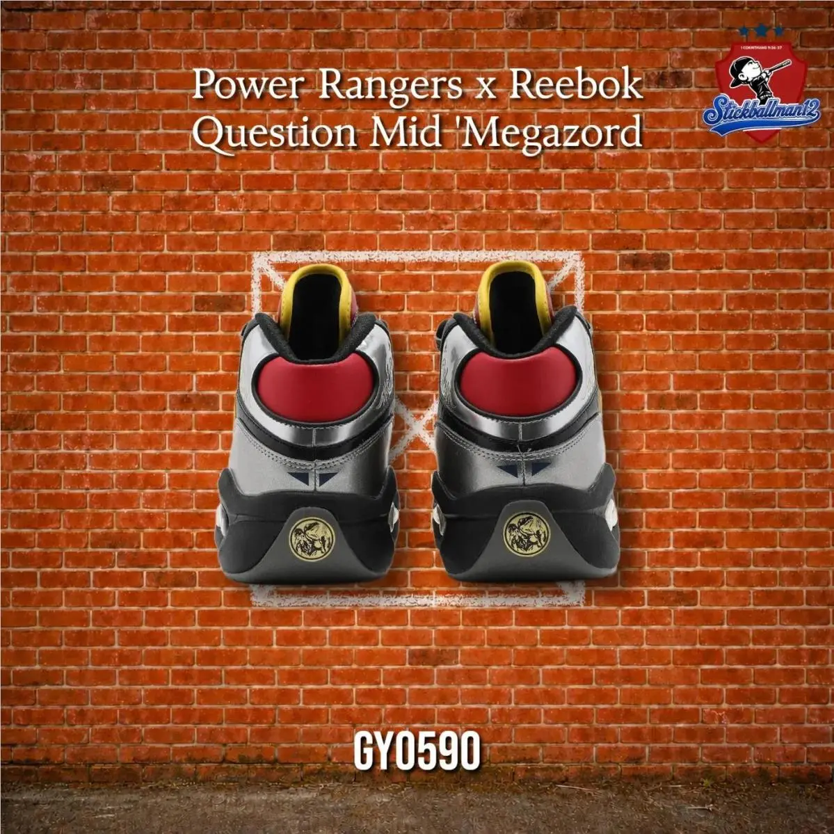Reebok shoes - GY0590 - GY0590 - Multicolor 3