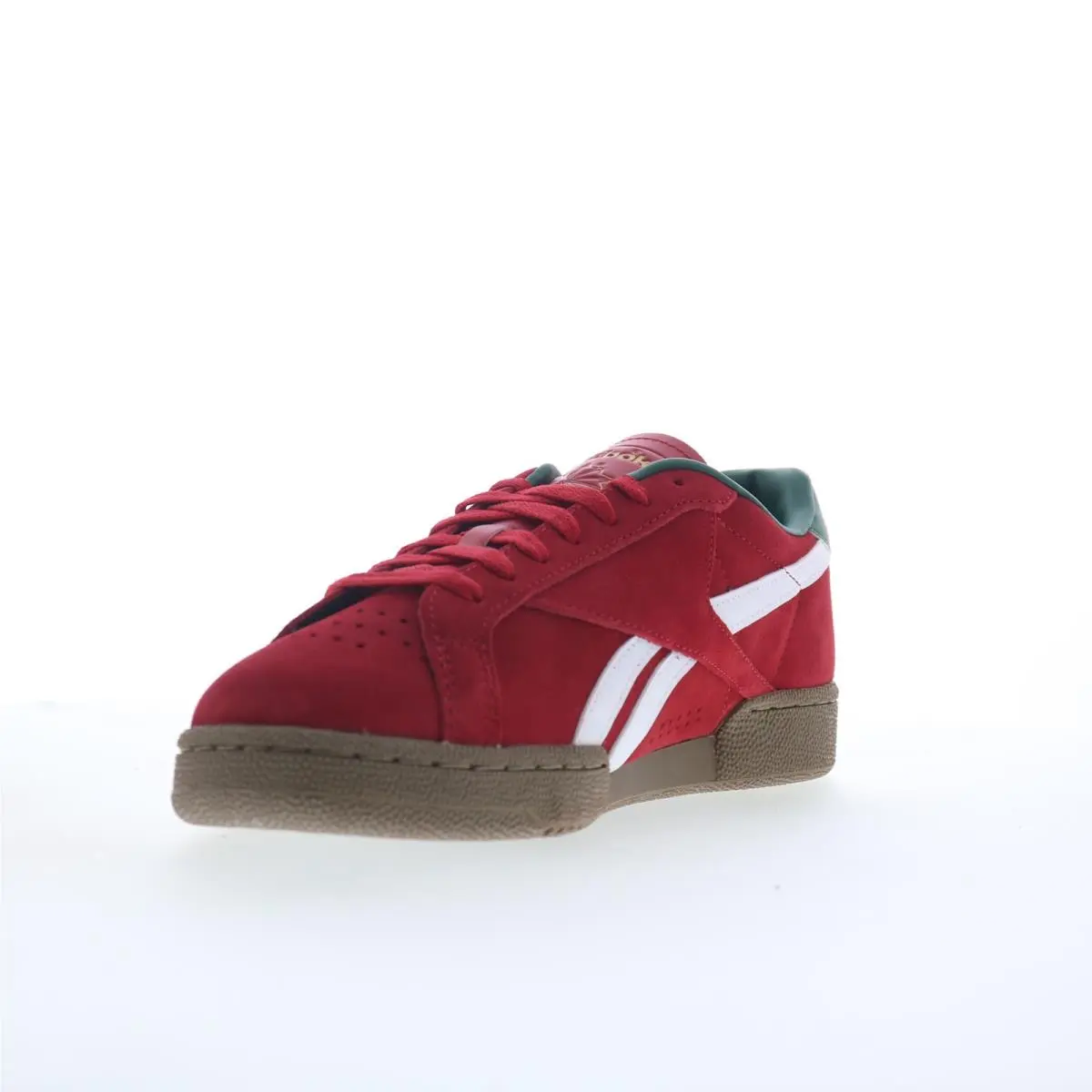 Reebok shoes - Reebok Club C Grounds UK - 100244996 - Red 2