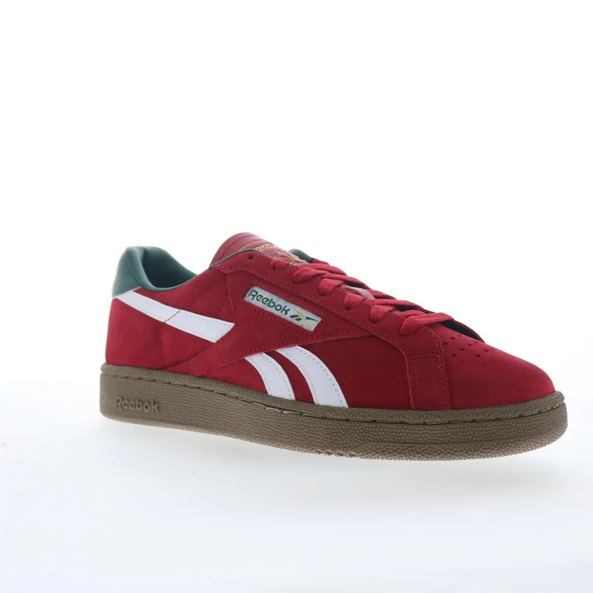 Reebok shoes - Reebok Club C Grounds UK - 100244996 - Red 8