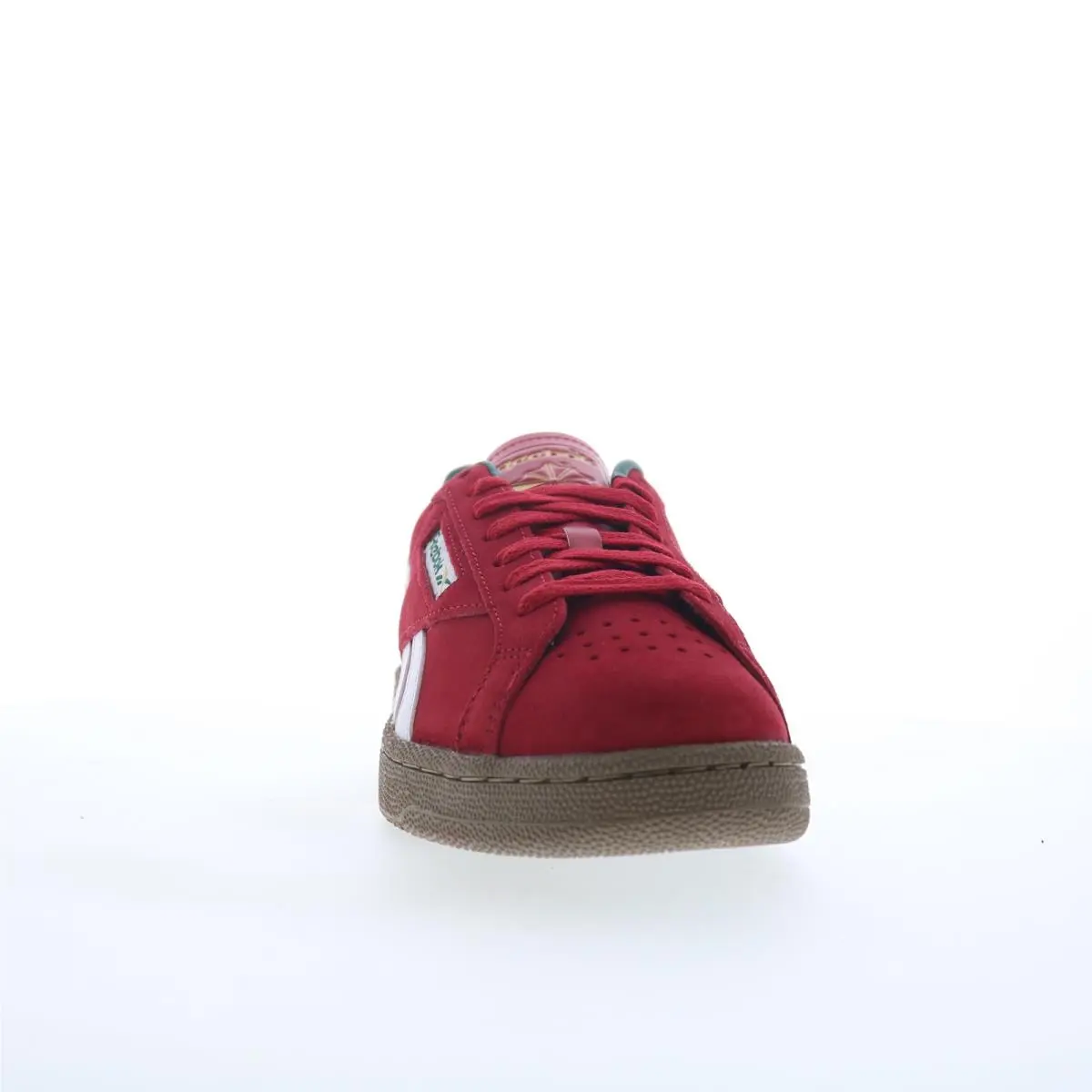 Reebok shoes - Reebok Club C Grounds UK - 100244996 - Red 9