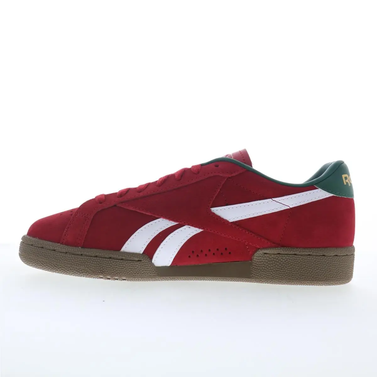 Reebok shoes - Reebok Club C Grounds UK - 100244996 - Red 11