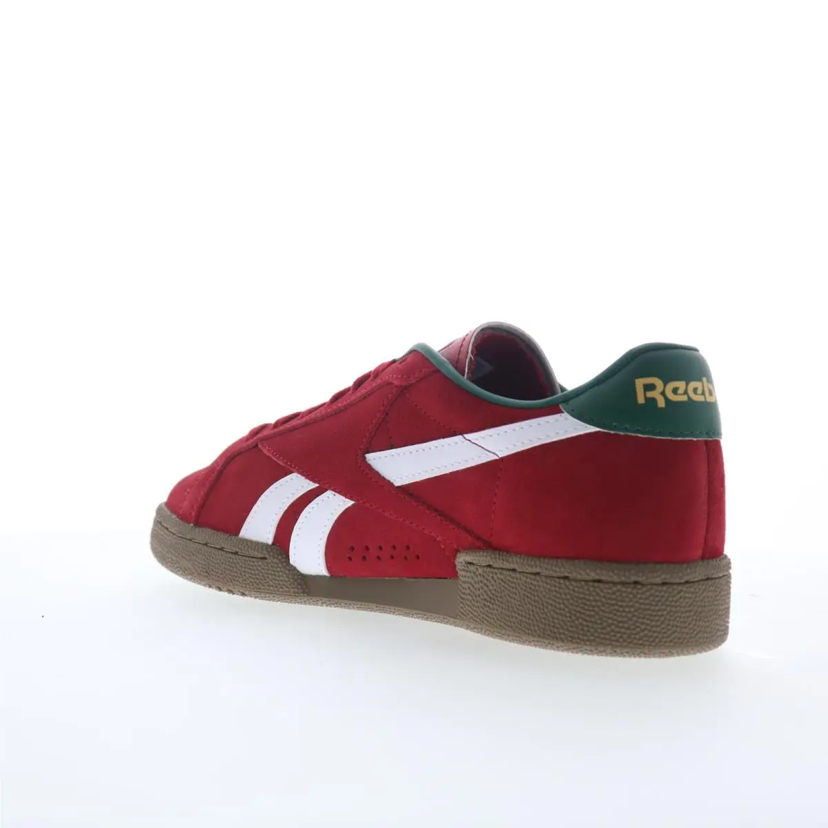 Reebok shoes - Reebok Club C Grounds UK - 100244996 - Red 12