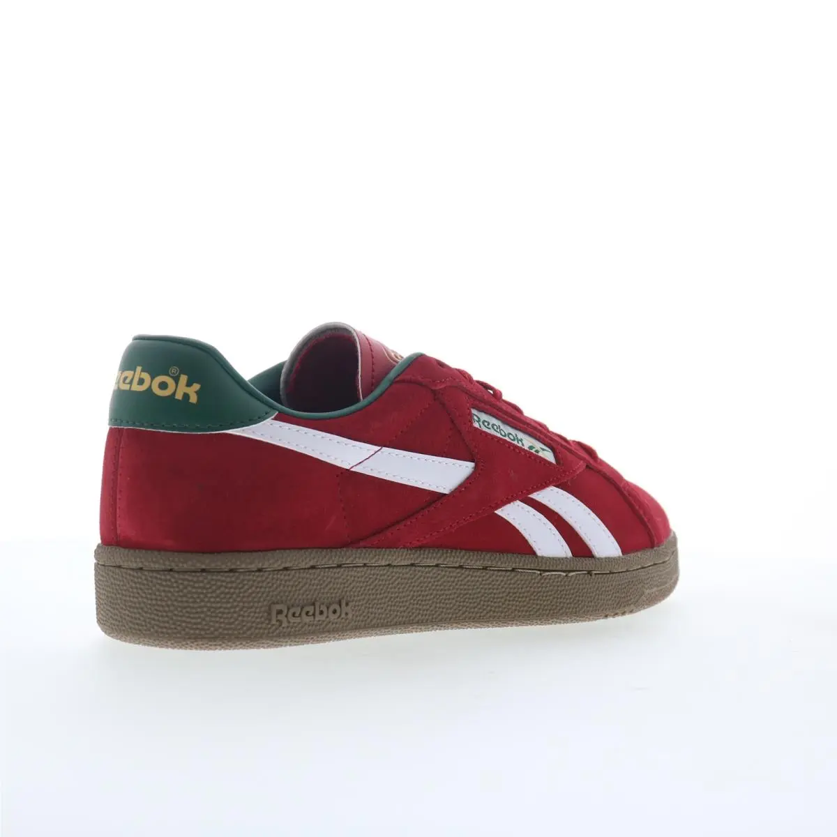 Reebok shoes - Reebok Club C Grounds UK - 100244996 - Red 14