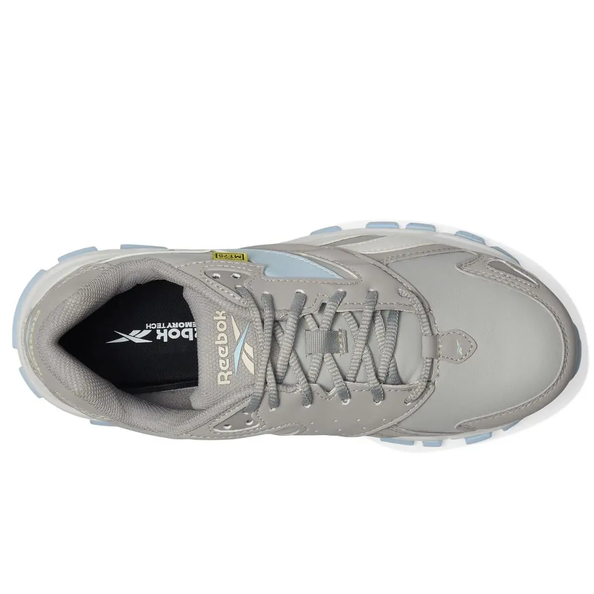 Reebok shoes - Grey/Powder Blue 0