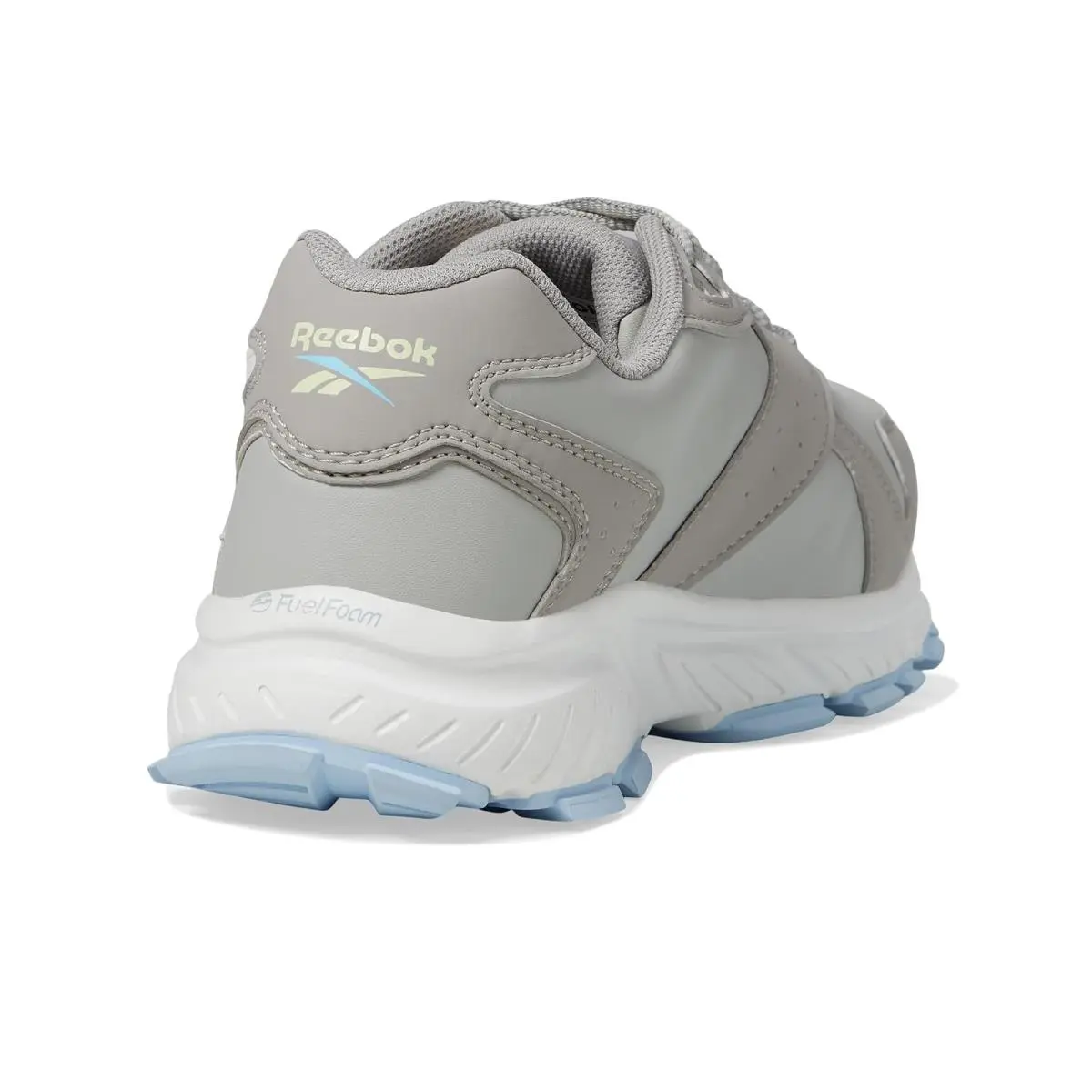 Reebok shoes - Grey/Powder Blue 9