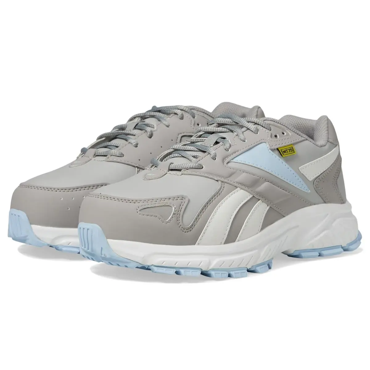 Reebok shoes - Grey/Powder Blue 5