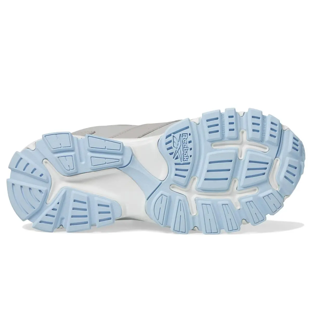 Reebok shoes - Grey/Powder Blue 7