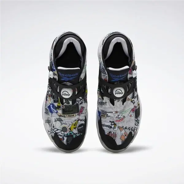 Reebok shoes - Reebok Pump Court - Pump Court - FW7826 - White 17
