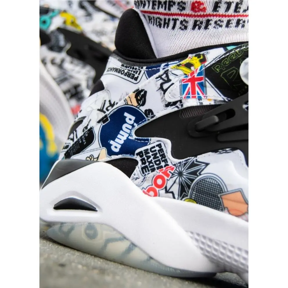 Reebok shoes - Reebok Pump Court - Pump Court - FW7826 - White 1