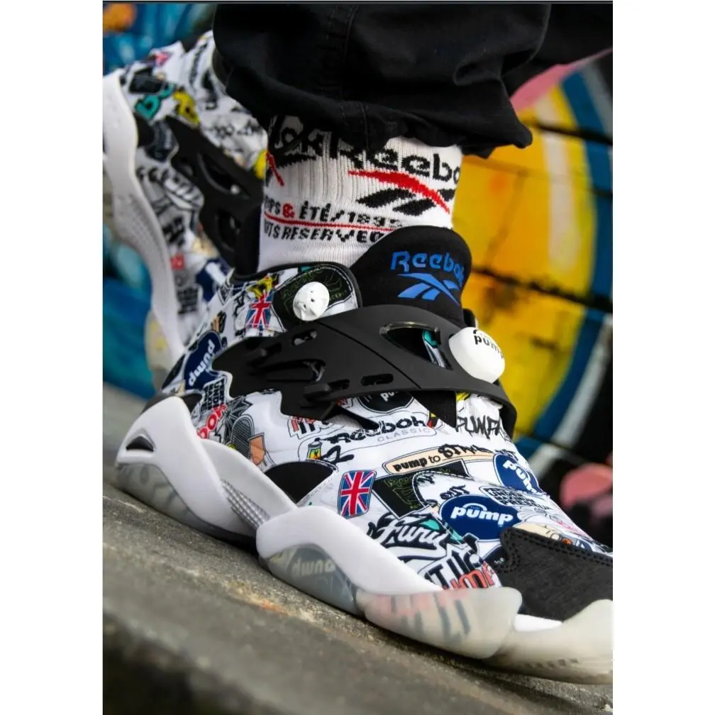 Reebok shoes - Reebok Pump Court - Pump Court - FW7826 - White 10