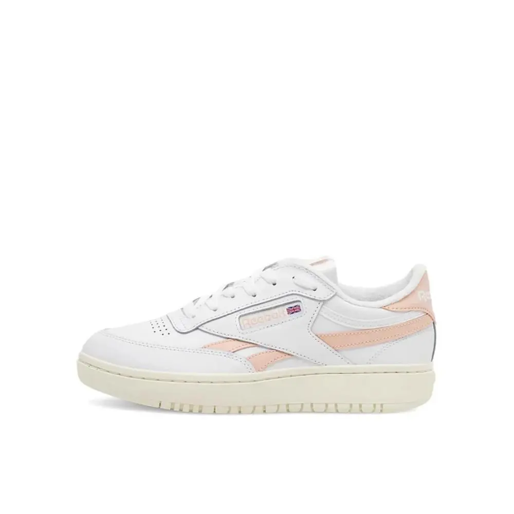 Reebok shoes - Reebok Club C Revenge - Club Revenge - 100033101 - White 1