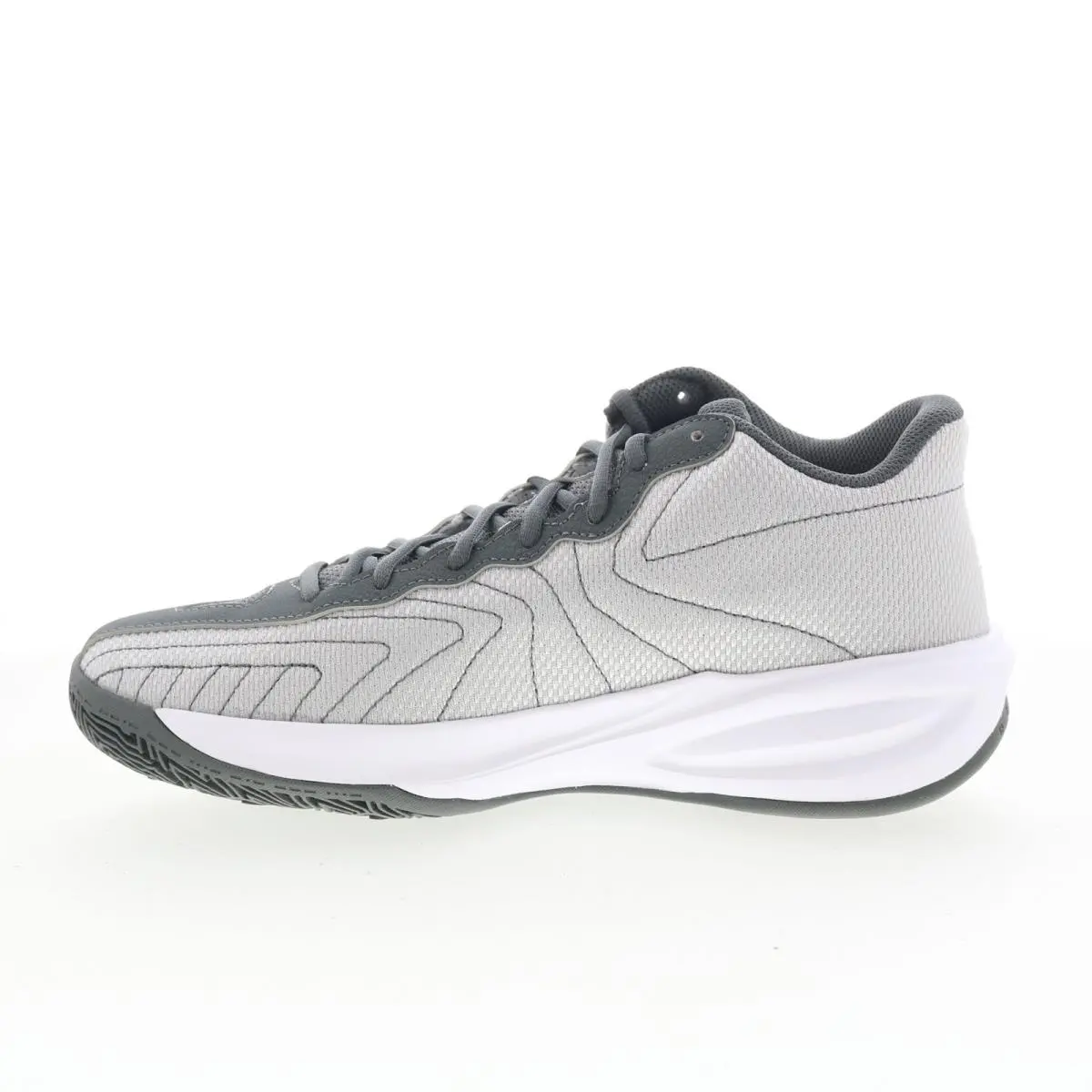 Reebok shoes - Reebok Press - Press - 100247416 - Gray 3