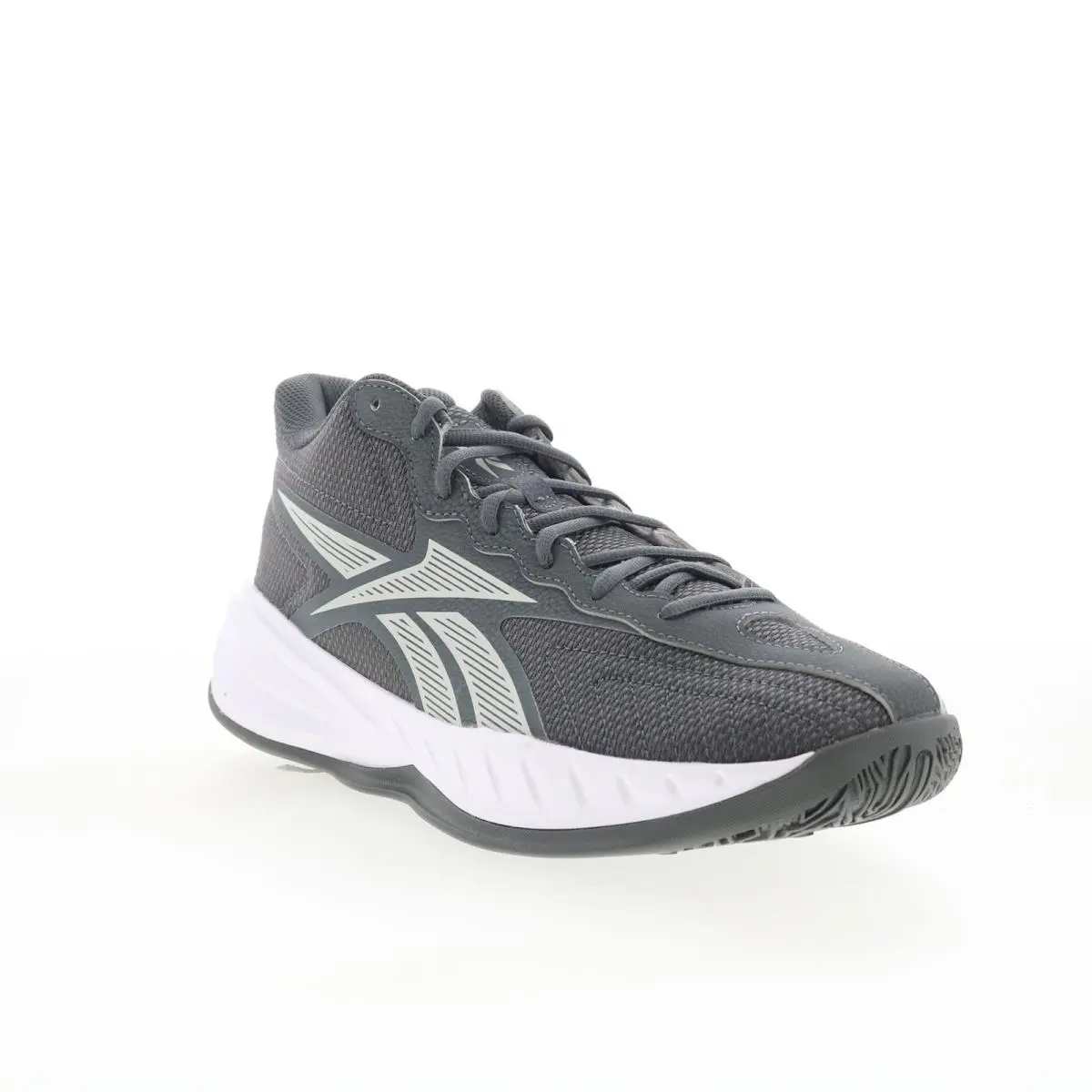 Reebok shoes - Reebok Press - Press - 100247416 - Gray 8