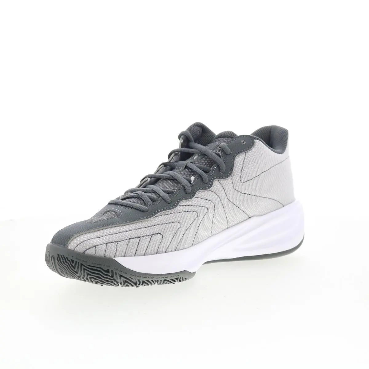 Reebok shoes - Reebok Press - Press - 100247416 - Gray 10