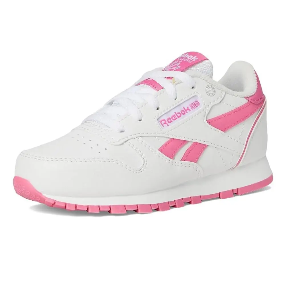 Reebok shoes - Reebok Classic Leather Step N` Flash 2.0 - White 5