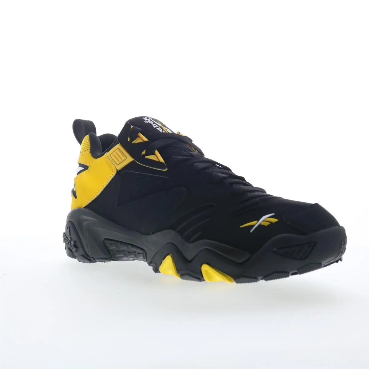 Reebok shoes - Reebok Brutus Low - Brutus Low - 100244787 - Black 0