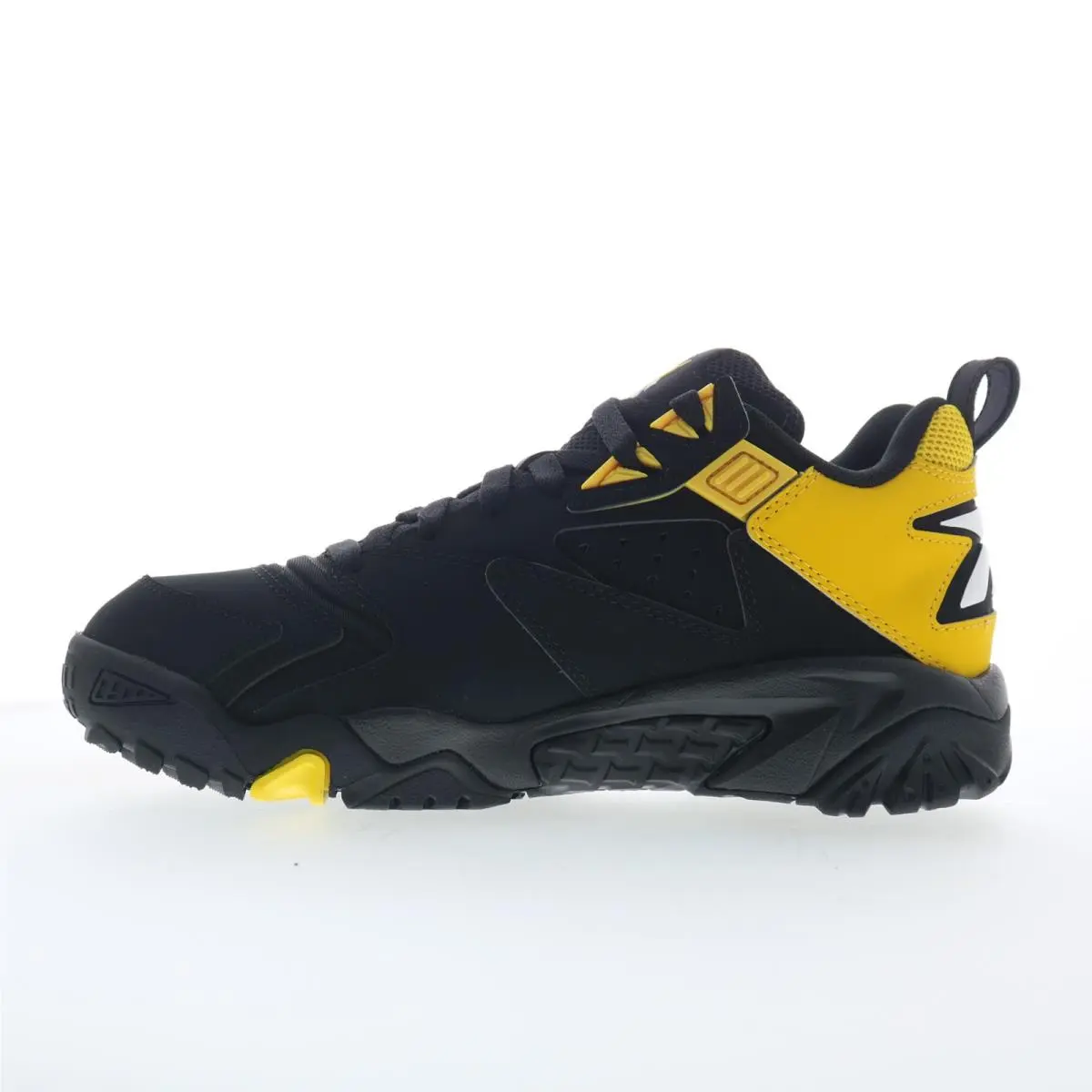 Reebok shoes - Reebok Brutus Low - Brutus Low - 100244787 - Black 3
