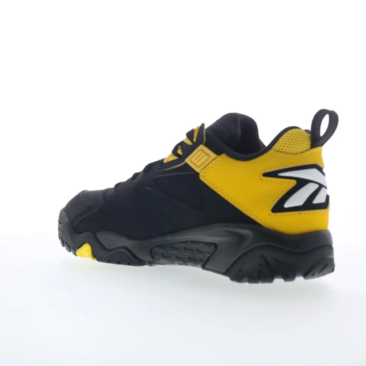 Reebok shoes - Reebok Brutus Low - Brutus Low - 100244787 - Black 4