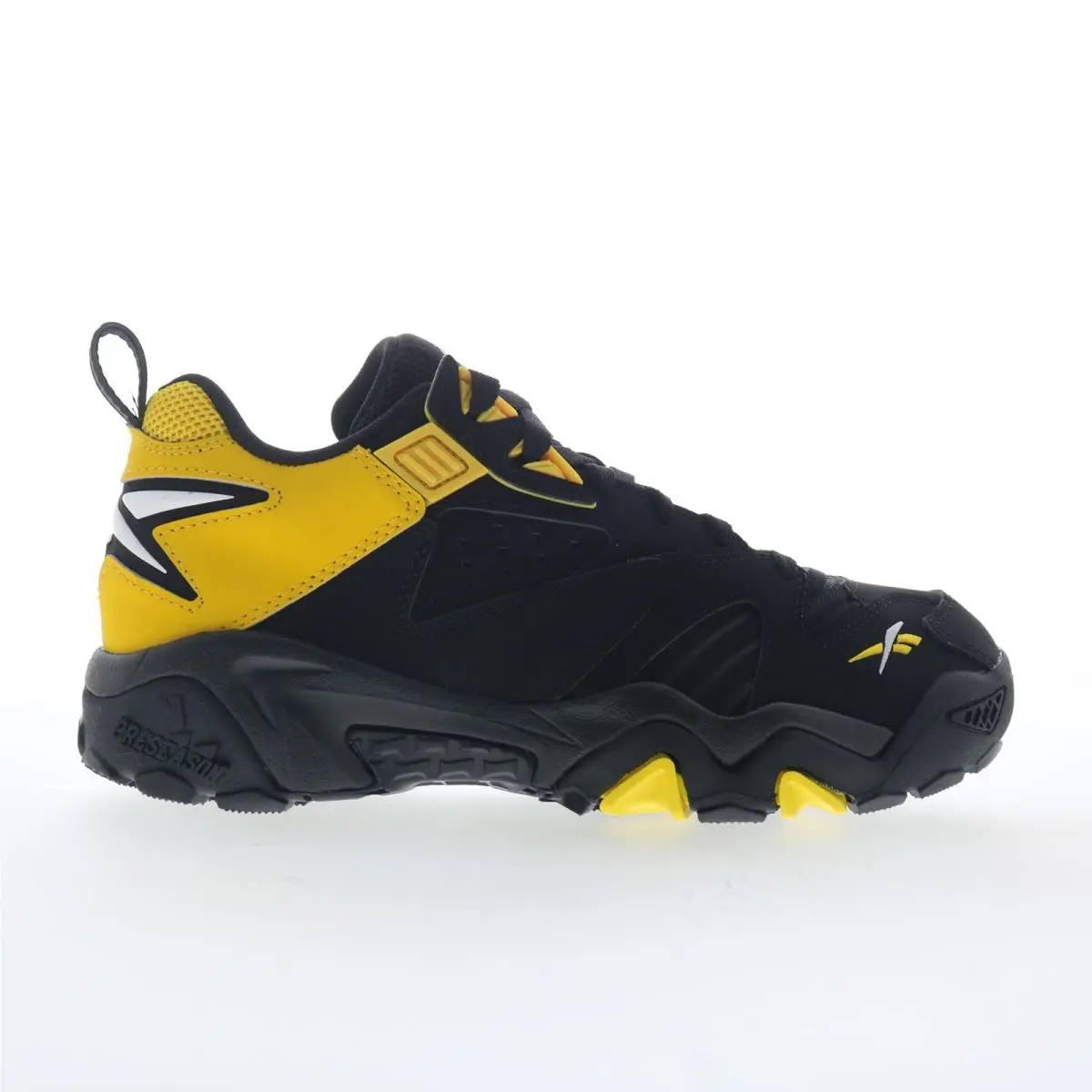 Reebok shoes - Reebok Brutus Low - Brutus Low - 100244787 - Black 7