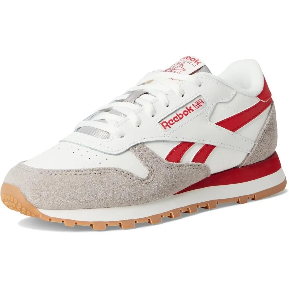 Reebok shoes - Reebok Classic Leather 100209632 - Classic Leather - 100209632 - White 0