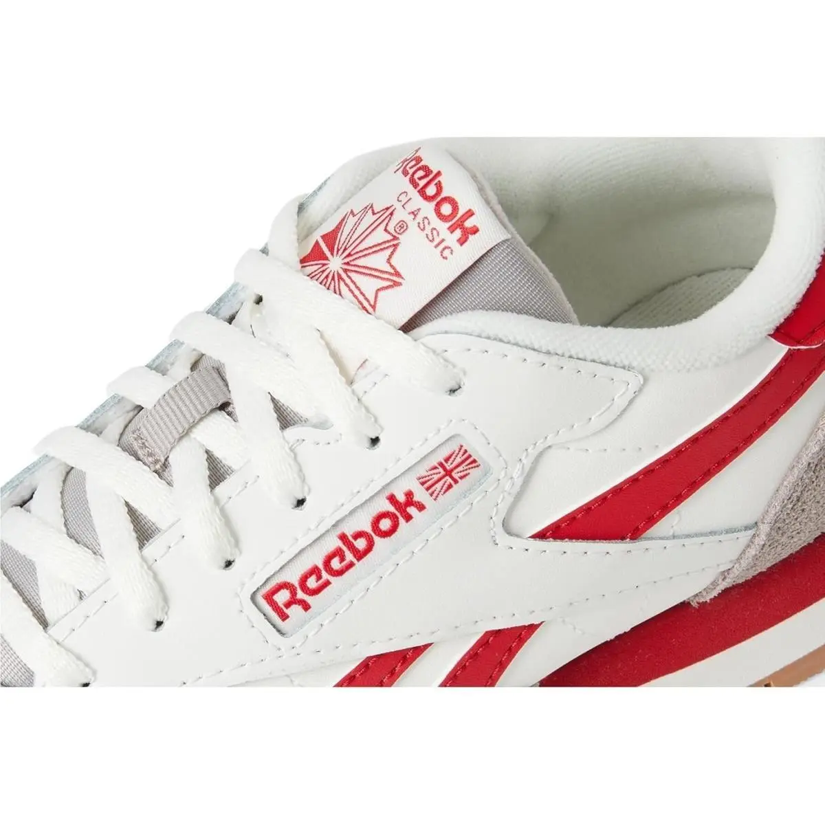 Reebok shoes - Reebok Classic Leather 100209632 - Classic Leather - 100209632 - White 10