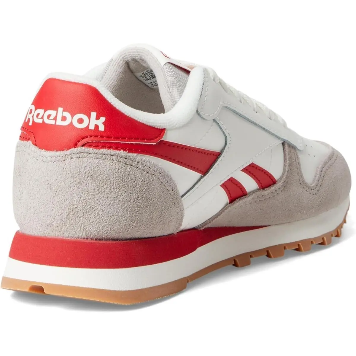Reebok shoes - Reebok Classic Leather 100209632 - Classic Leather - 100209632 - White 9