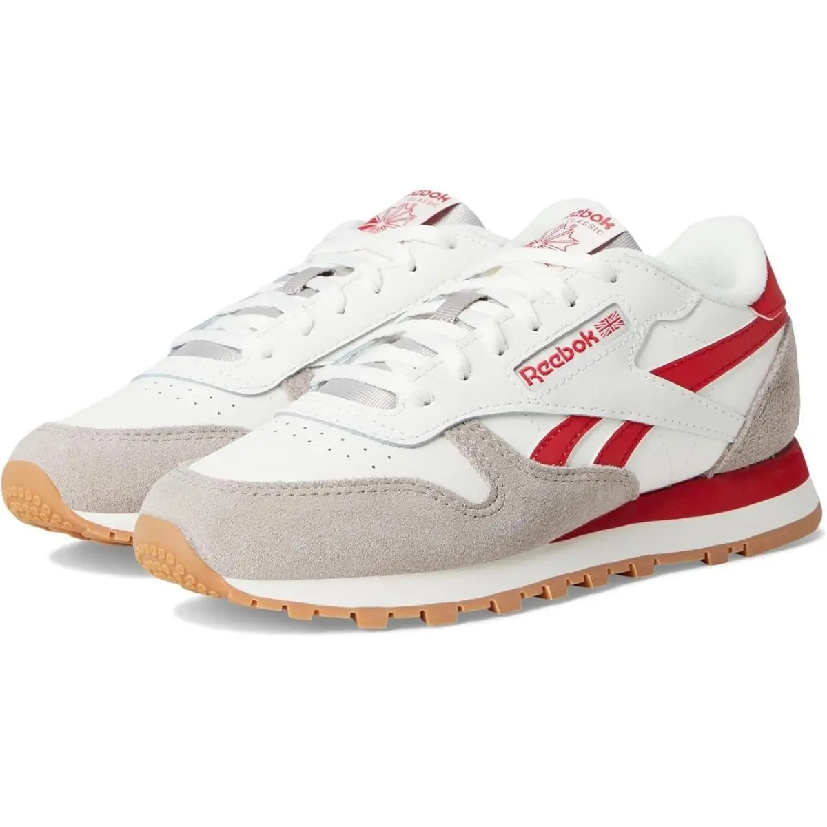 Reebok shoes - Reebok Classic Leather 100209632 - Classic Leather - 100209632 - White 6