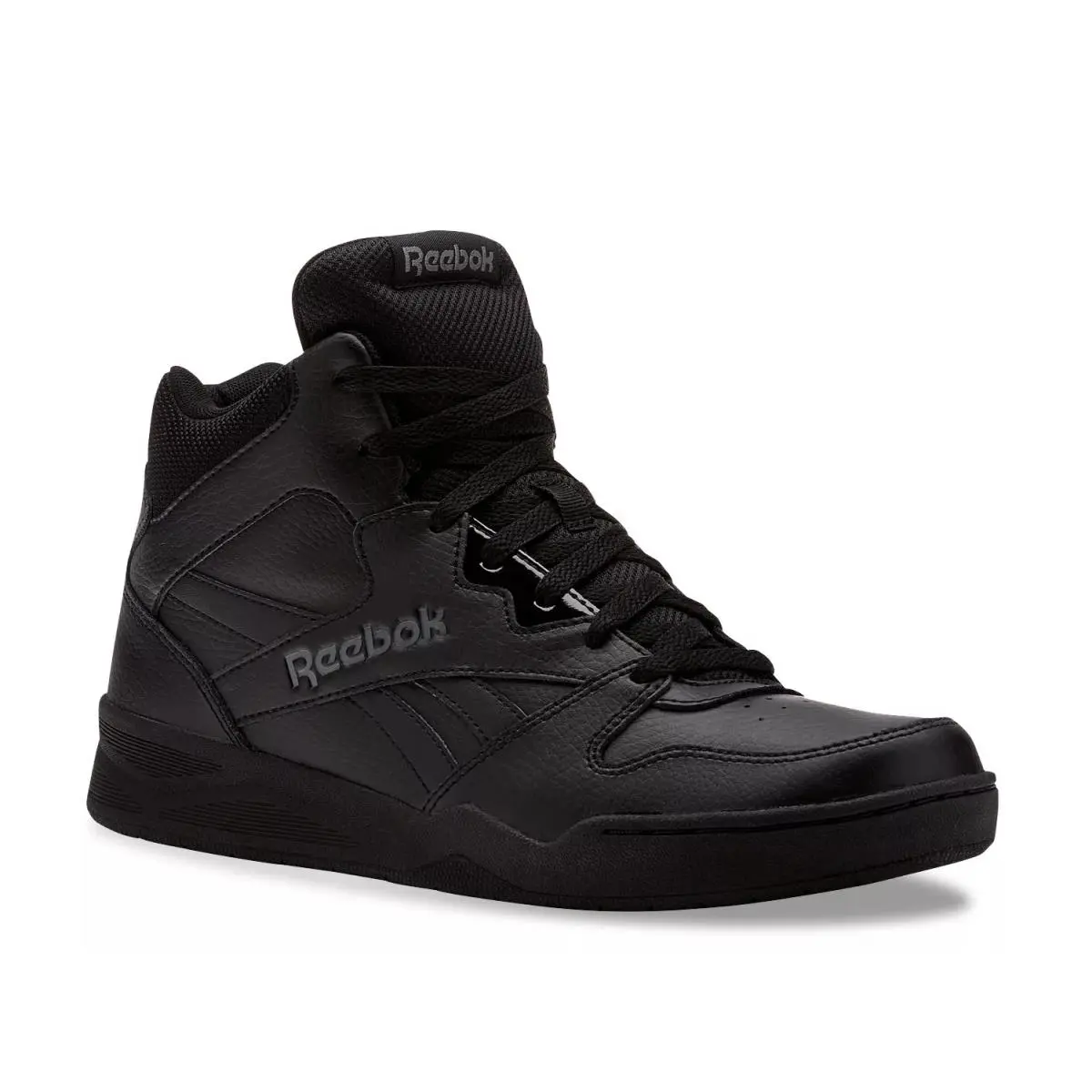 Reebok Royal BB4500 HI2 High-top Sneaker - Men`s - Black