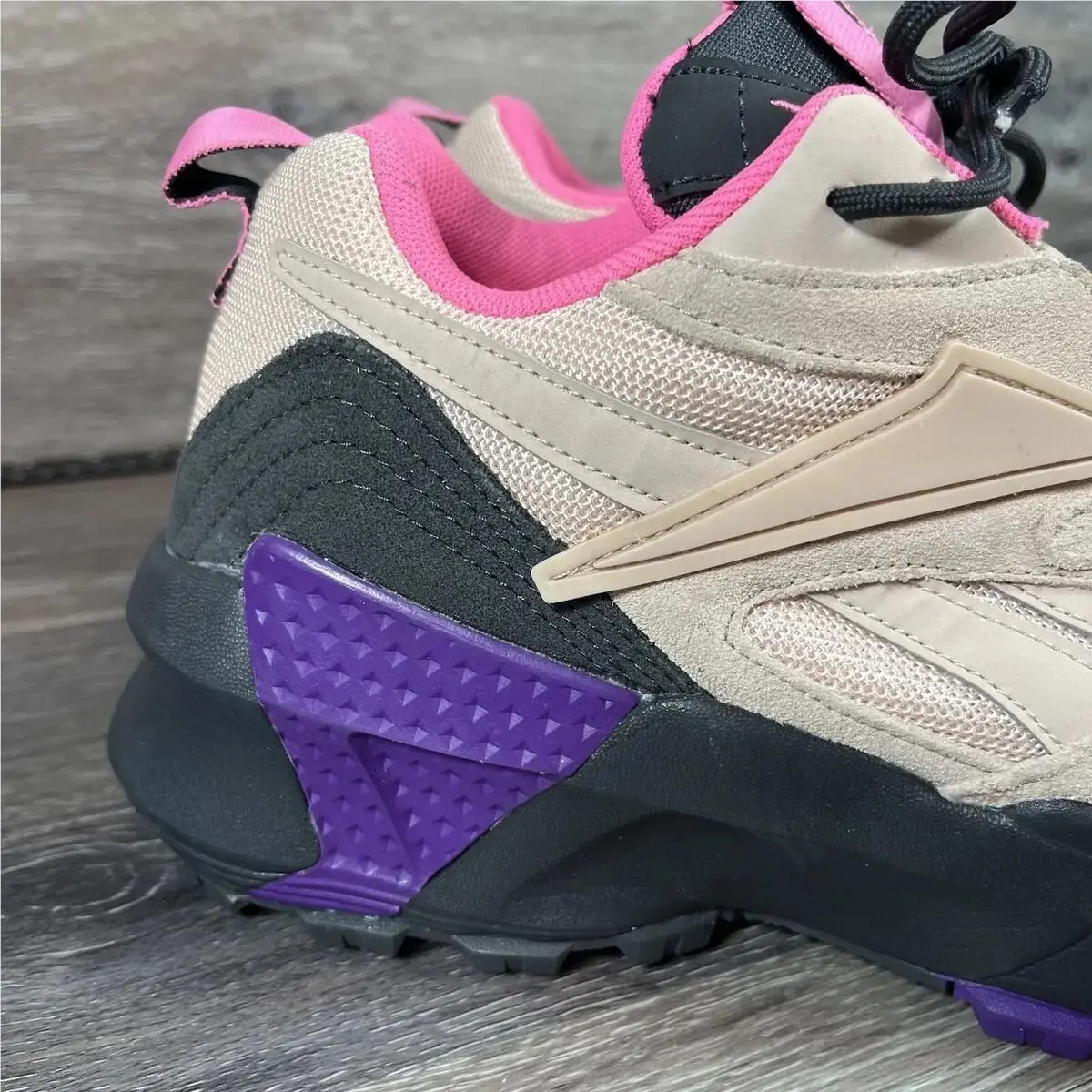 Reebok shoes - Reebok Aztrek - Aztrek - EG8807 - Purple 1