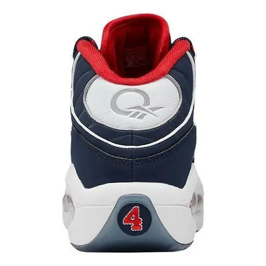 Reebok shoes - Iverson - Iverson - H01281 - White 3