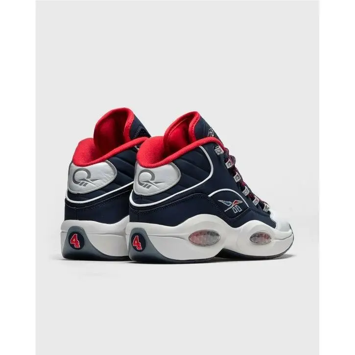 Reebok shoes - Iverson - Iverson - H01281 - White 2