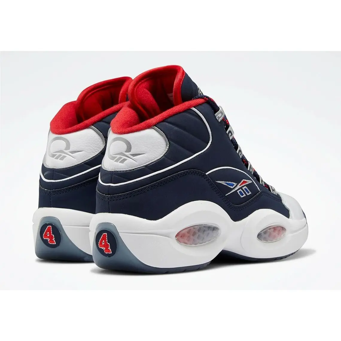 Reebok shoes - Iverson - Iverson - H01281 - White 5