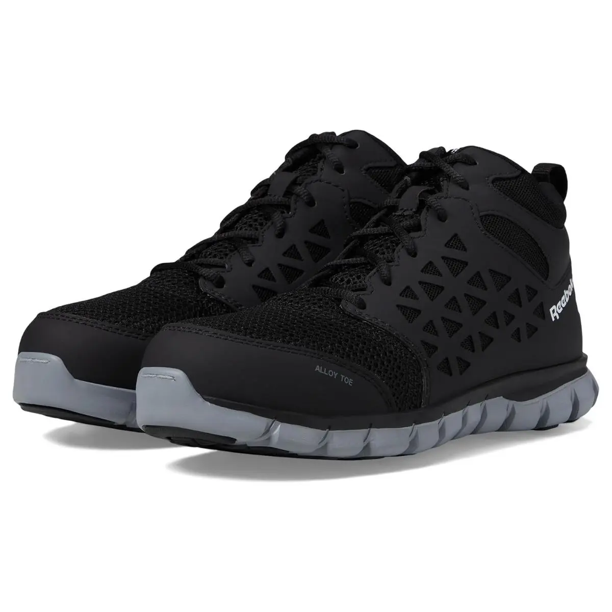 Reebok shoes - Black 5