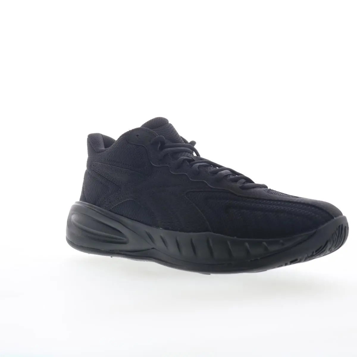 Reebok shoes - Reebok Press PR - Press - 100266678 - Black 8