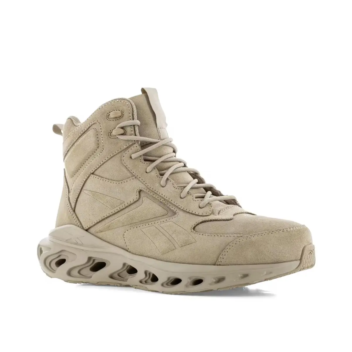 Reebok Fuel Flex Tactical Work Boot - Men`s - Desert Beige