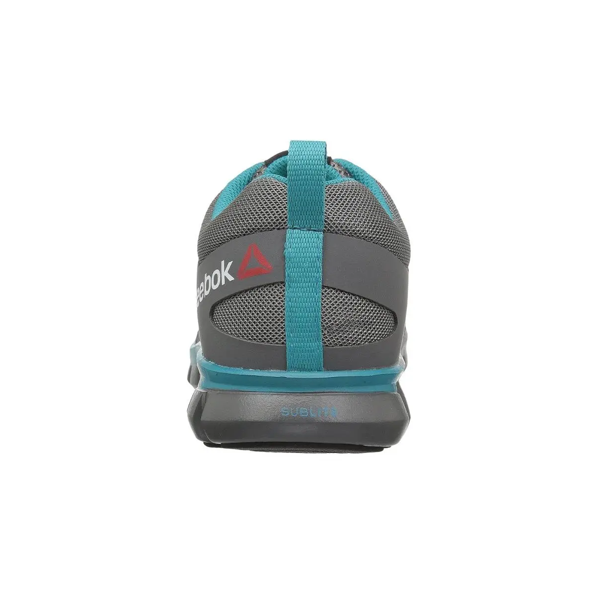 Reebok shoes - Grey/Turquoise 10
