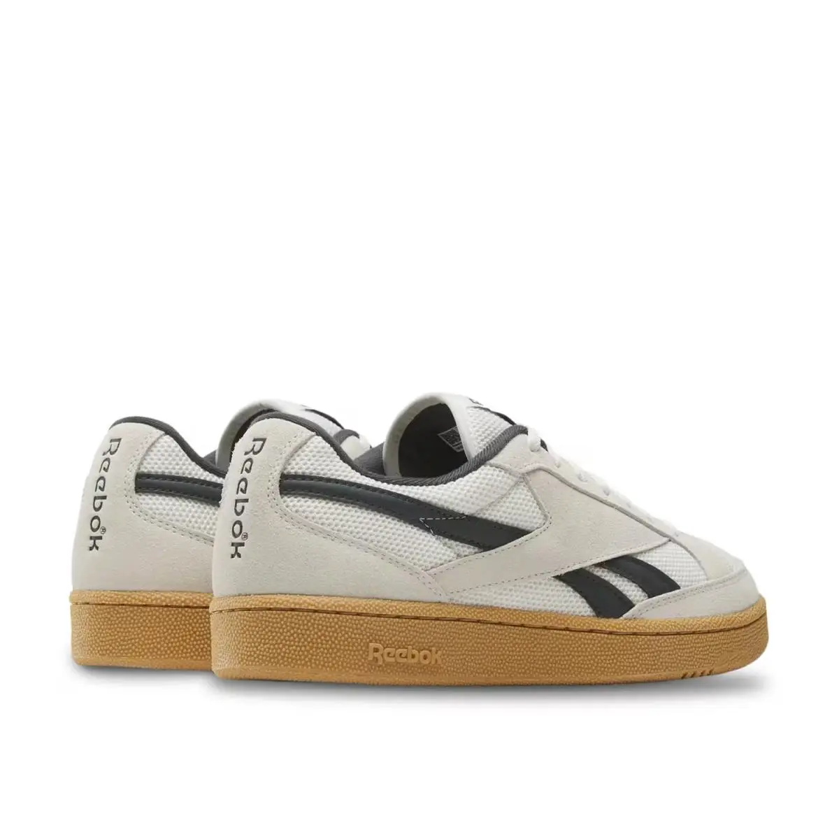 Reebok shoes - Chalk Grey 2