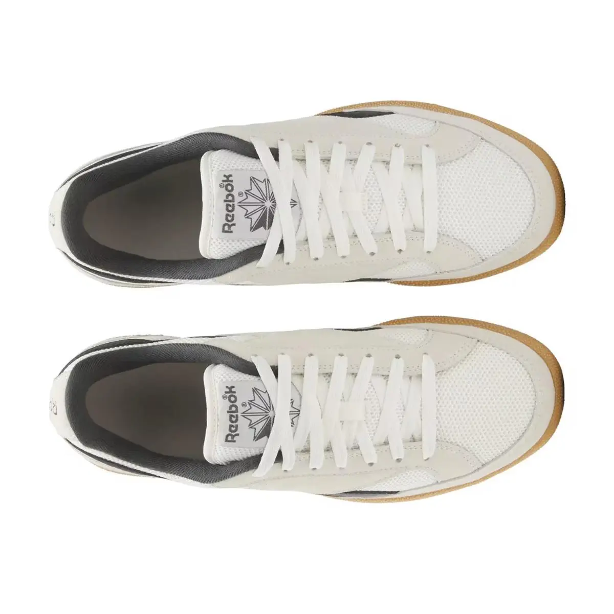 Reebok shoes - Chalk Grey 4