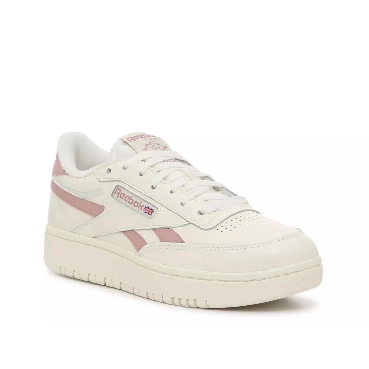 Woman`s Fashion Sneakers Reebok Club C Double Sneaker