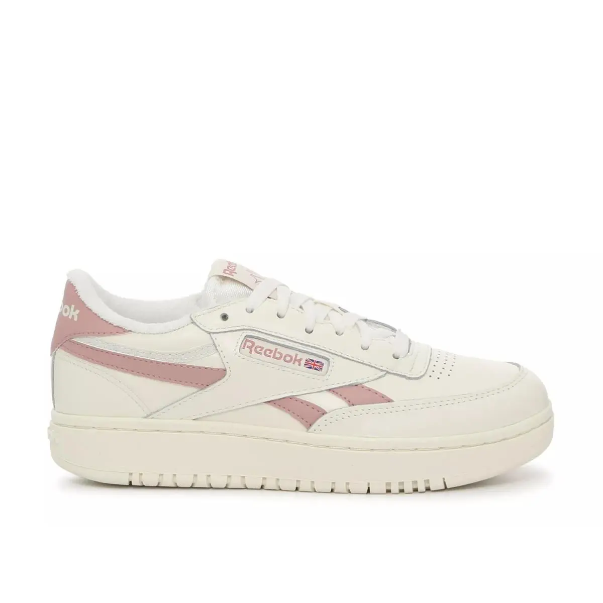 Reebok shoes - White/Pink 12