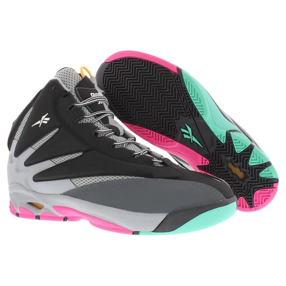 Reebok The Blast Leather Mens Shoes