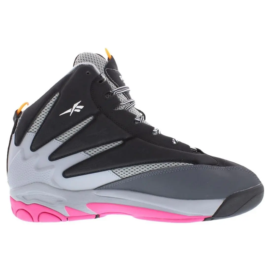 Reebok shoes - Core Black/Laser Pink/Cyber Mint, Main: Multi-Colored 5