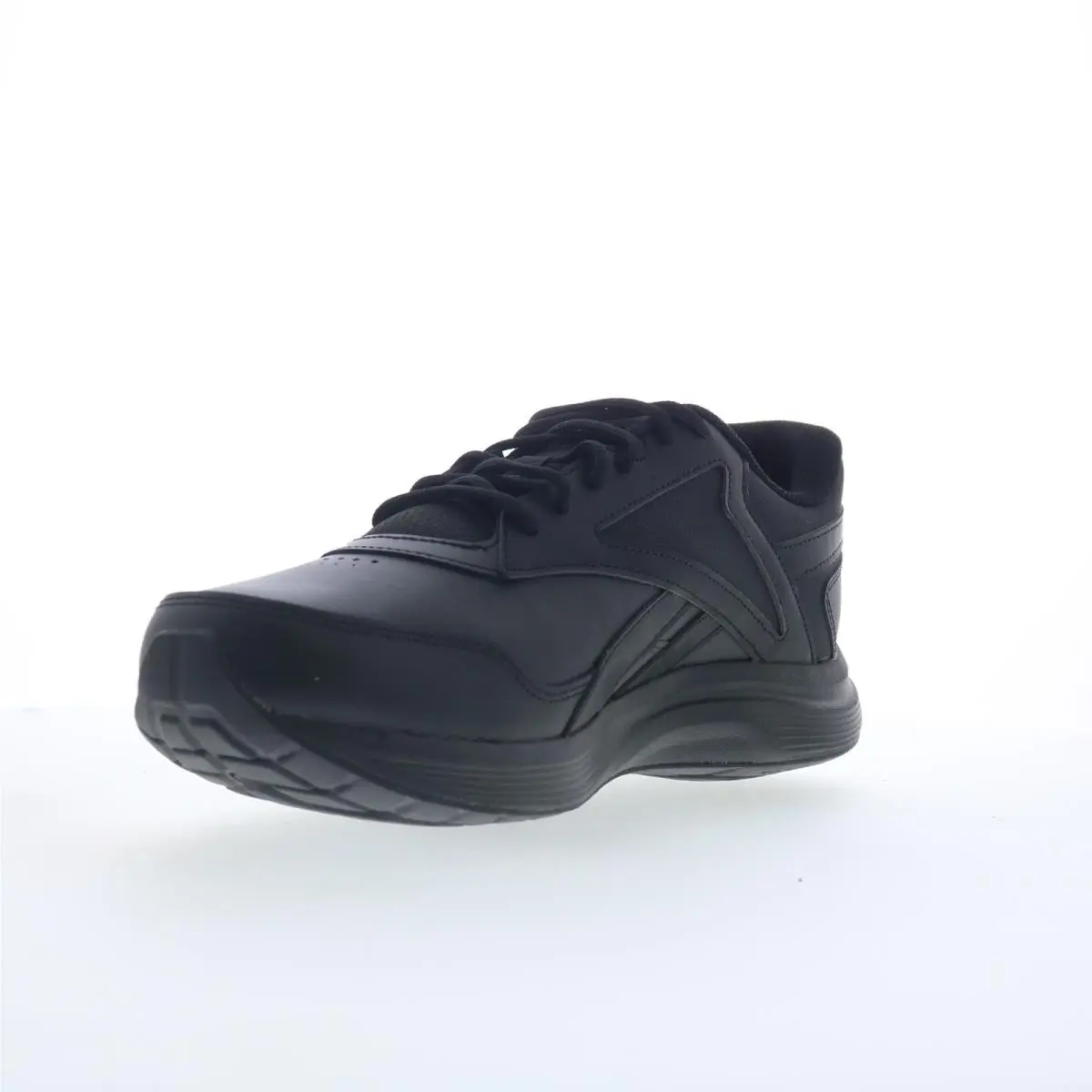 Reebok shoes - Reebok Walk Ultra 7 DMX Max Wide 4E - FU7145 100001150 - Black 2
