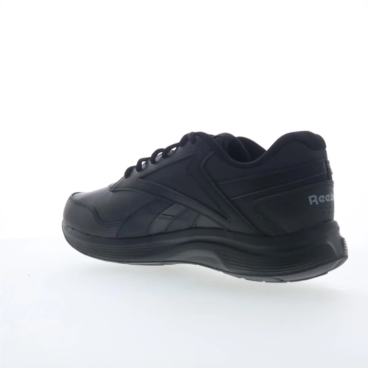 Reebok shoes - Reebok Walk Ultra 7 DMX Max Wide 4E - FU7145 100001150 - Black 4