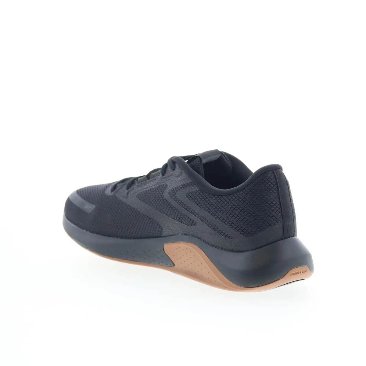 Reebok shoes - Reebok Nanoflex TR 3 - Nanoflex - 100244383 - Black 4