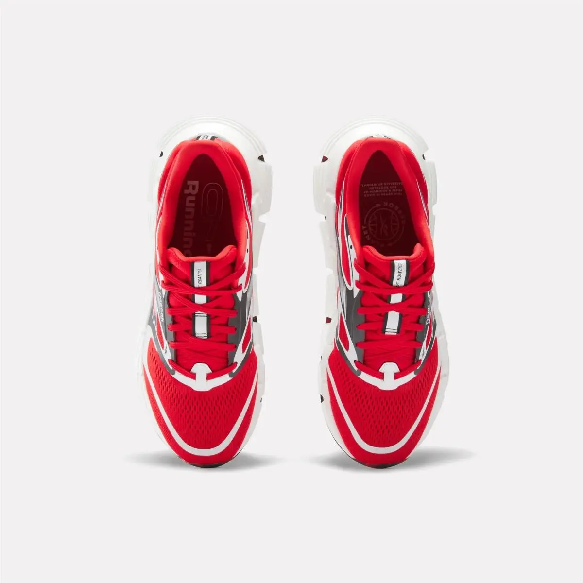Reebok shoes - Red/Black/White 0