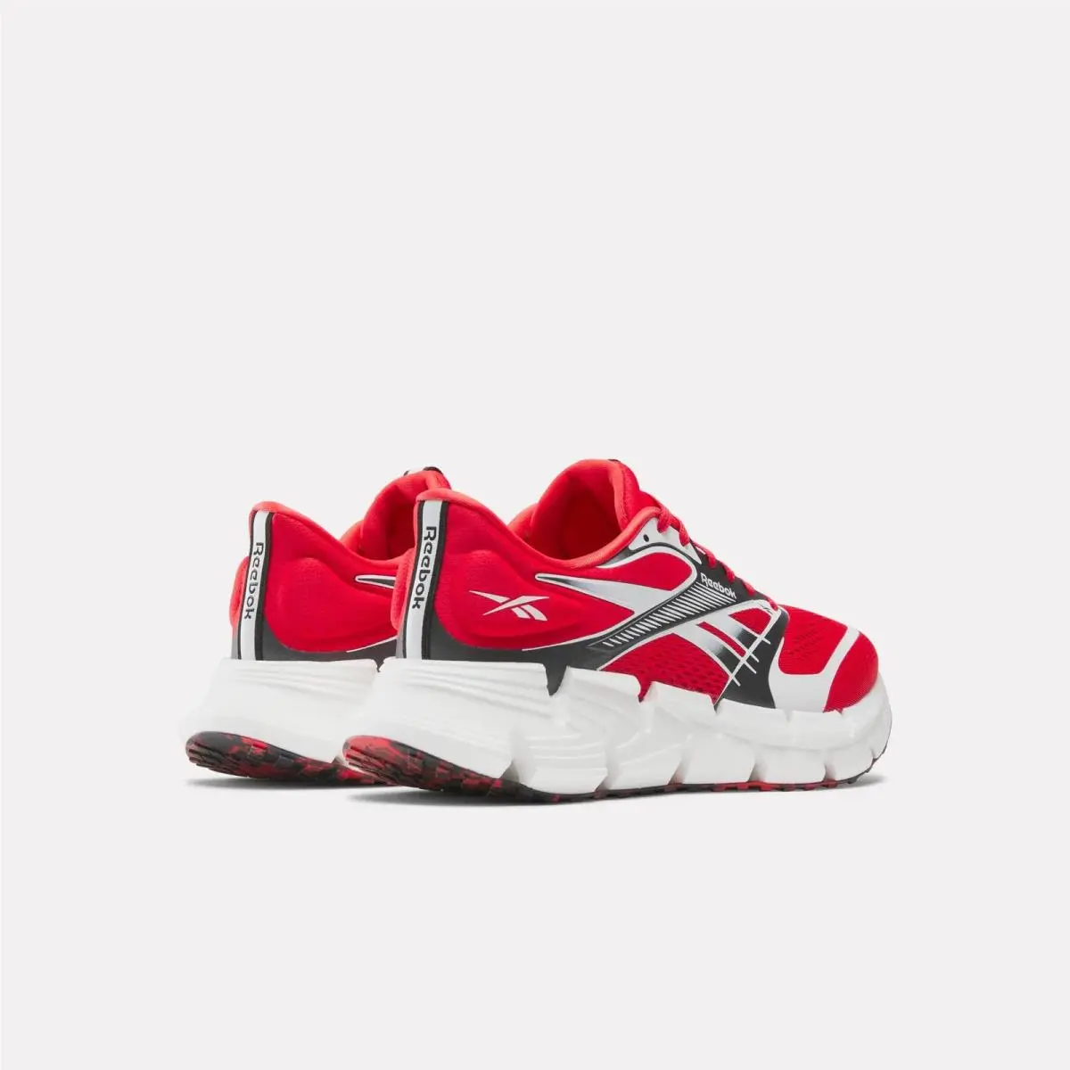 Reebok shoes - Red/Black/White 1