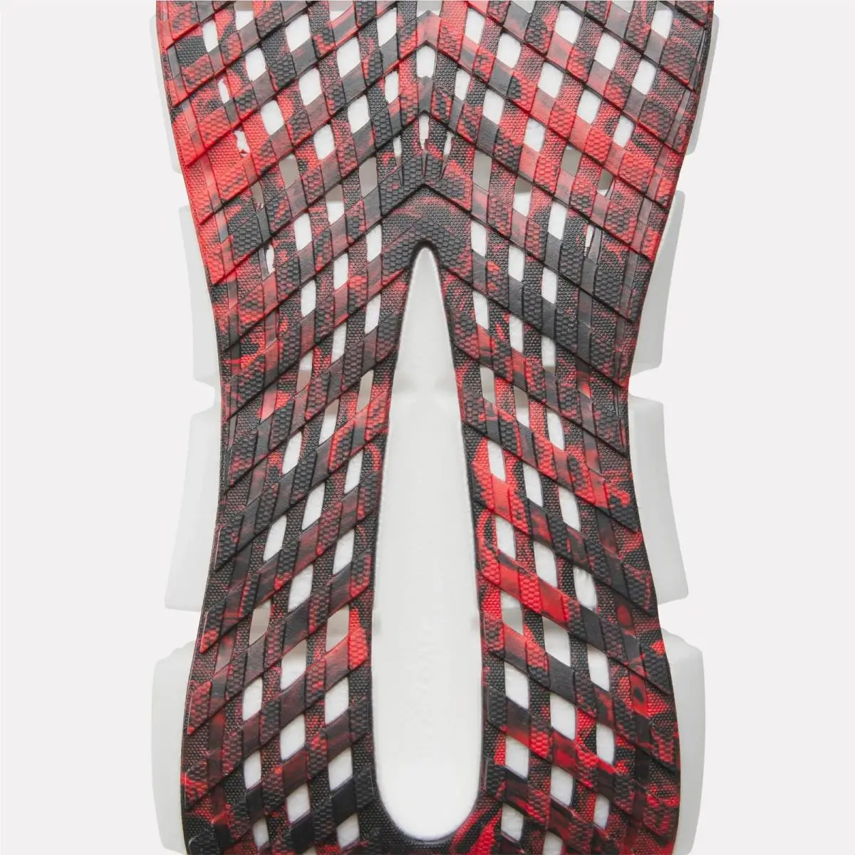Reebok shoes - Red/Black/White 3