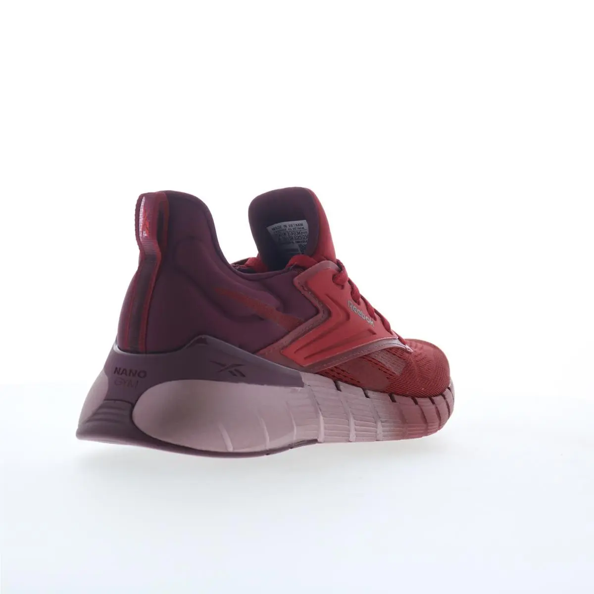 Reebok shoes - Reebok Nano Gym - Nano Gym - 100225430 - Red 14