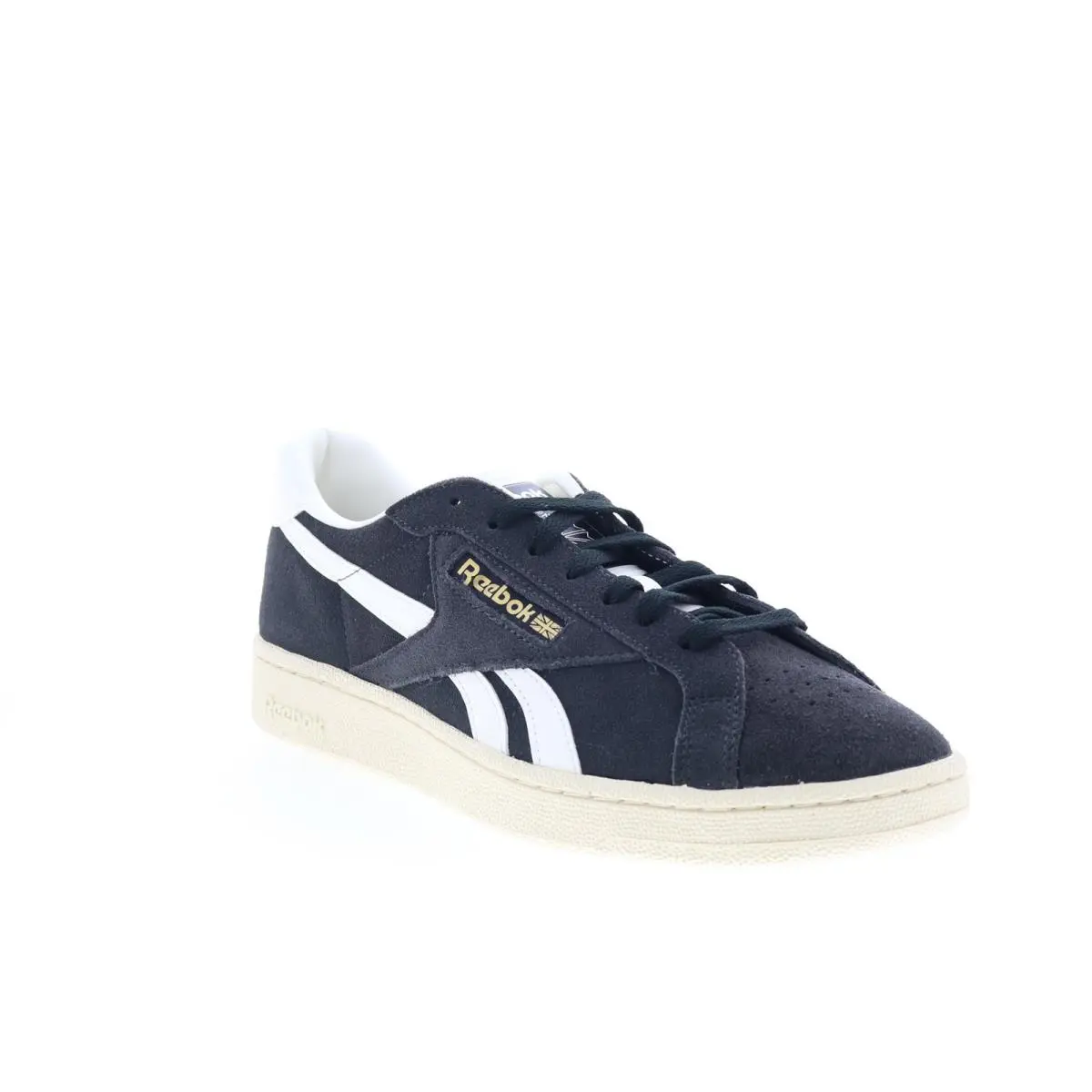 Reebok shoes - Reebok Club C Grounds UK - 100228138 - Black 8